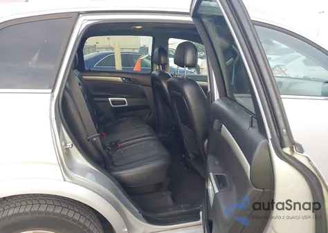 2012 Chevrolet Captiva Sport Lt from USA, damaged, VIN 3GNAL3E53CS588529